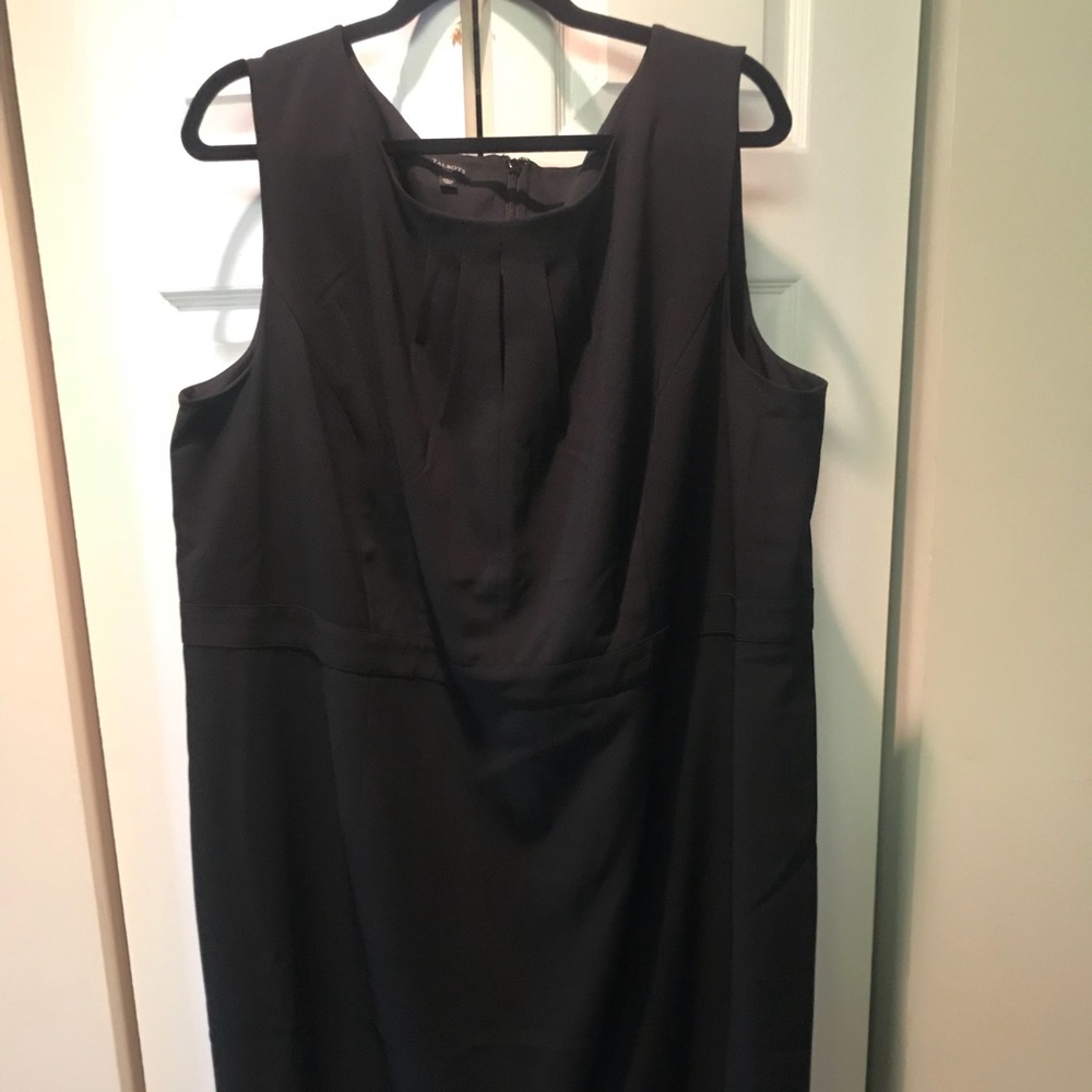 Black business dress